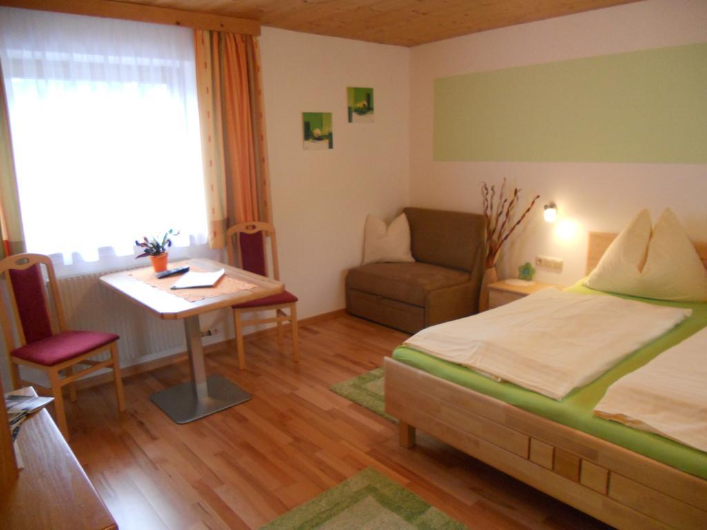 Appartements Sonnberg 巴特霍夫加施泰因 客房 照片