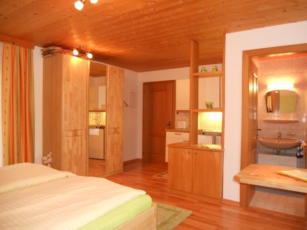 Appartements Sonnberg 巴特霍夫加施泰因 客房 照片
