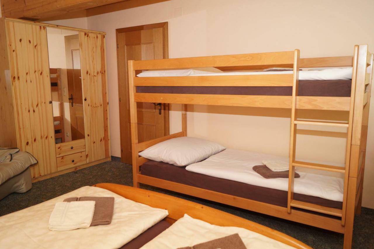 Appartements Sonnberg 巴特霍夫加施泰因 外观 照片