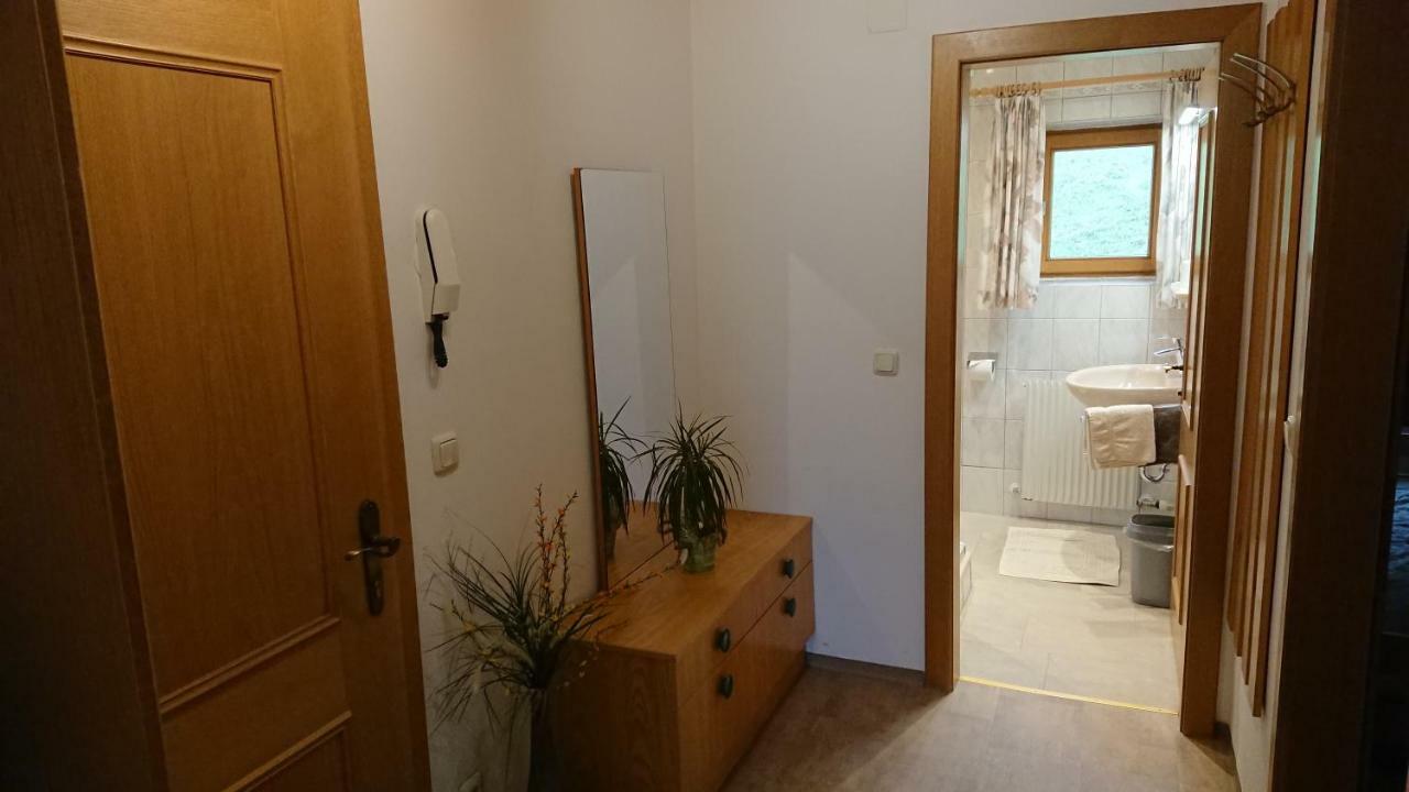 Appartements Sonnberg 巴特霍夫加施泰因 外观 照片