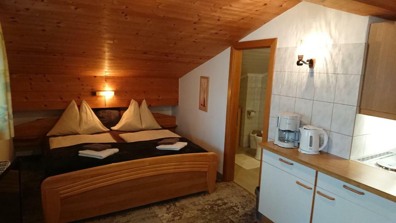 Appartements Sonnberg 巴特霍夫加施泰因 外观 照片